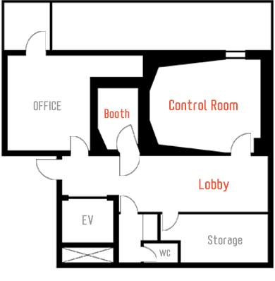 5F Floor Map