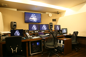 5F Control Room